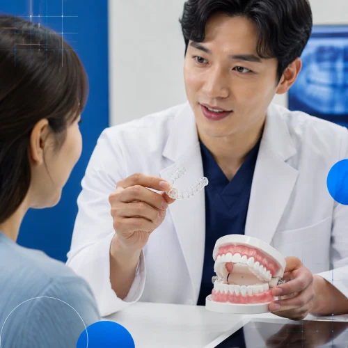 원주치과 깨진 치아 대표 이미지