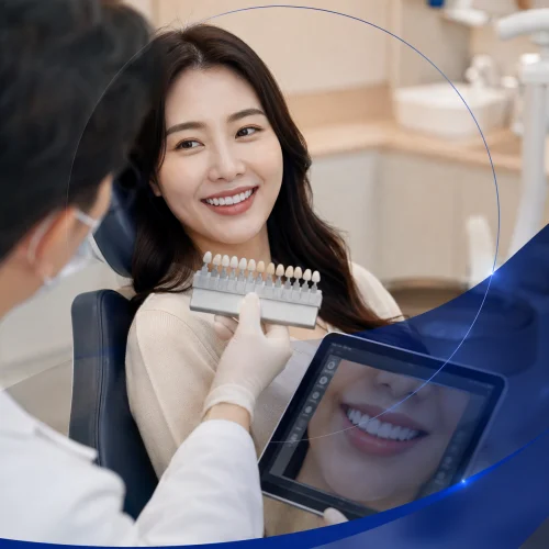 원주치과 교정치료 대표 이미지